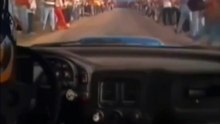 A magia de Colin McRae no Rali de Portugal em 1997 imagens impressionantes
