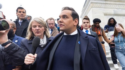 Expulsión de George Santos