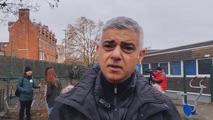 Sadiq Khan Plants His 500,000th Tree Since Becoming Mayor