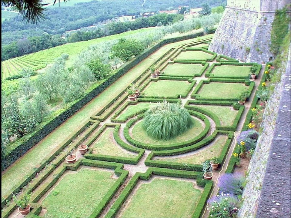 Il Castello di Brolio