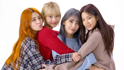 LE SSERAFIM Friendship Challenge: How Well Do They Know Each Other? 🤔