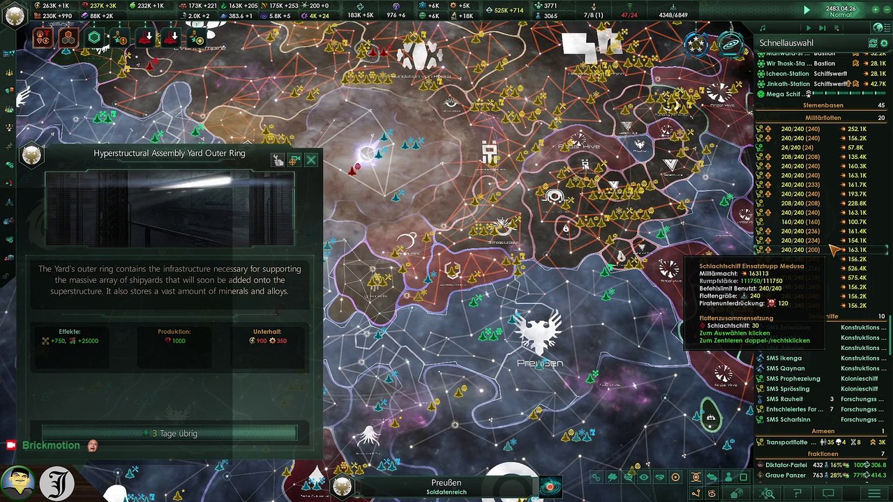 Die Sternenschmiede | Stellaris 98