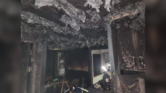 울산 아파트에서 화재...엄마·아들 등 3명 숨진 채 발견 / YTN