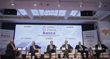 VI Foro Banca - La banca aspira a recuperar la demanda de crédito en 2024