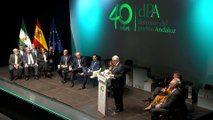 El Defensor del Pueblo andaluz cumple 40 años como 