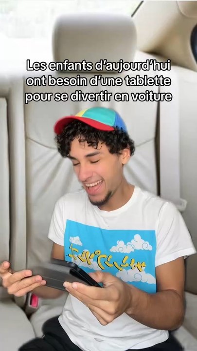 Et je m'inventais des scénarios de ouf dans ma tête