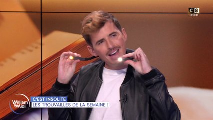 C'est insolite : les trouvailles de la semaine !