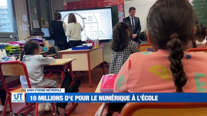 À la UNE : la Loire en vigilance orange neige et verglas / Immersion dans une entreprise industrielle qui casse les codes / Les Verts à la relance à Amiens ? / Terrenoire et la maîtrise de la Loire en concert.