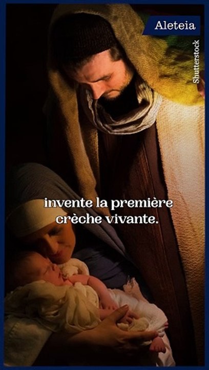 La crèche fête ses 800 ans !