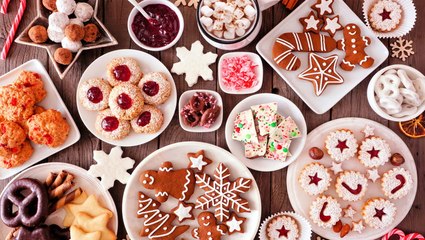 2023 Christmas Cookie Trends to Try This Year