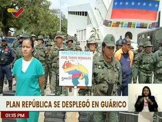 Más de 5.200 funcionarios estarán a disposición del pueblo guariqueño para este referendo consultivo