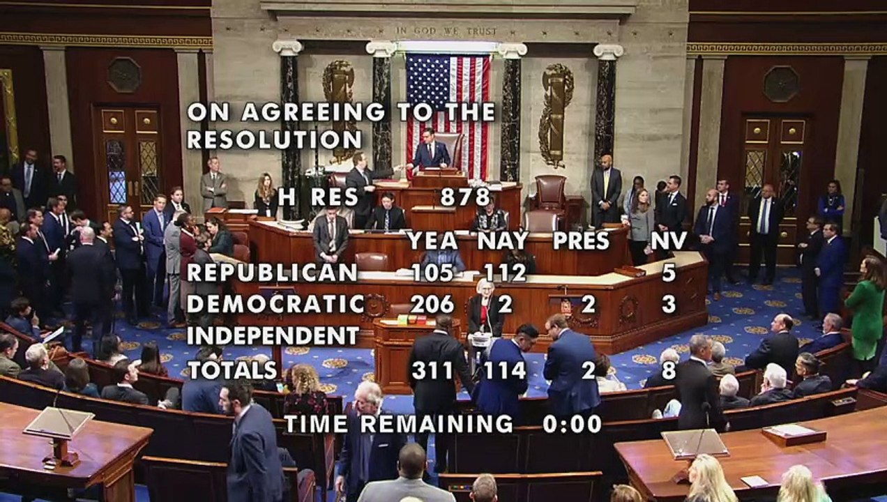 Skandal-Abgeordneter Santos fliegt aus US-Repräsentantenhaus