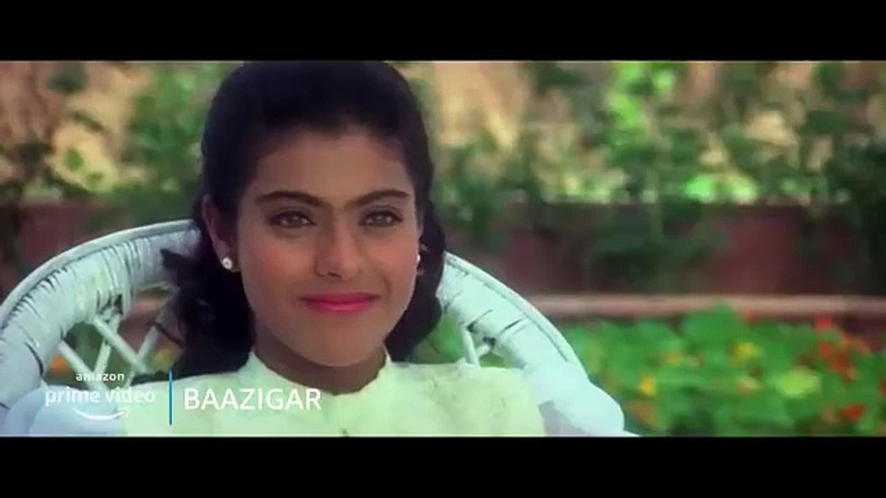 Johnny Lever - The Comedy King _ Baazigar _ Video