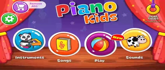 Piano Kids  - Music Songs (Part 2) Piyano Çocukları - Müzik