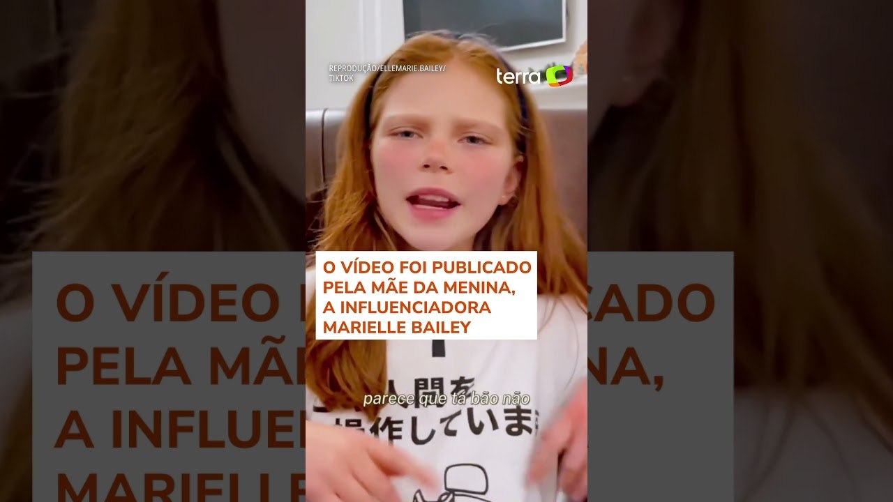 Criança britânica aprende português com sotaque mineiro e viraliza nas redes sociais