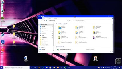 2 TRUCCHI CHE POSSONO ESSERTI UTILI E IN WIN 10