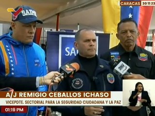 Caracas | Operativo de cedulación se extenderá hasta el 02 de diciembre en beneficio del pueblo