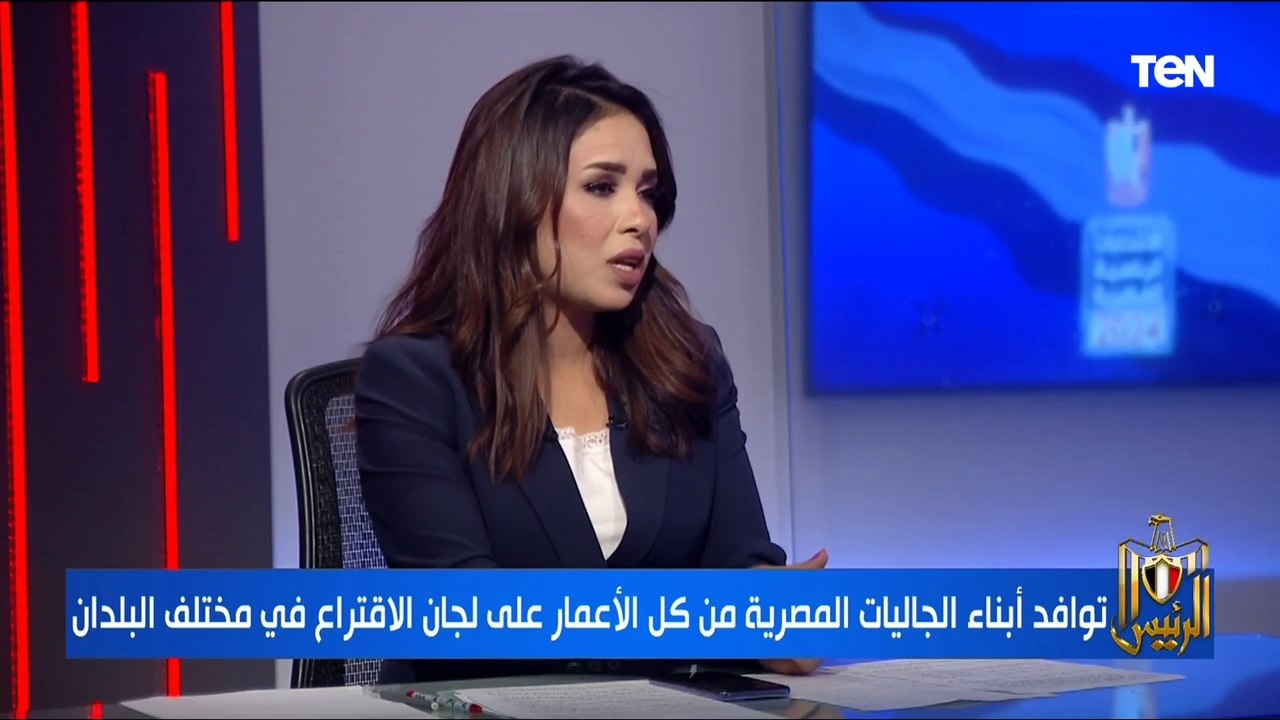 م. مايكل البدراوي يكشف سبب إقبال المصريين بالخارج على لجان الاقتراع في انتخابات الرئاسة
