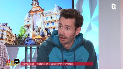 SI ON PARLAIT - 01/12/23 - Alexandre Pesle, Isère spectaculaire, Mervil Le Magicien
