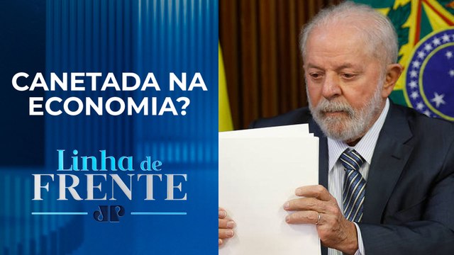 Governo se prepara para derrubada de vetos na área econômica | LINHA DE FRENTE