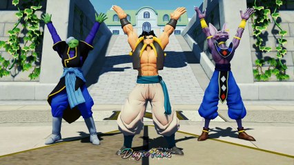 Joget dulu sebelum bertarung