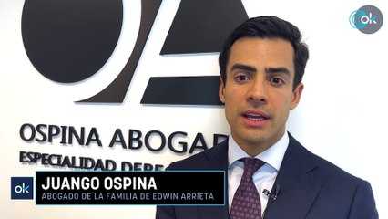 El abogado de Edwin, víctima de Daniel Sancho: «La autopsia descarta que fuera homicidio accidental»