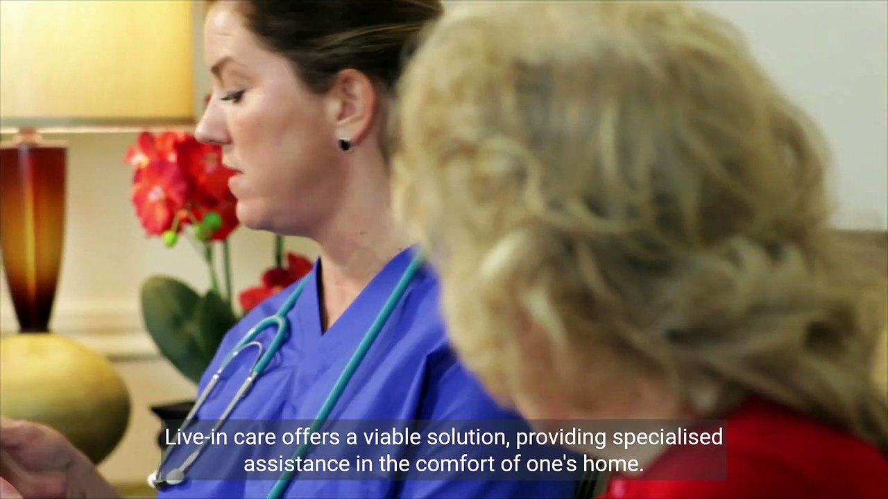 Live-in Care for Individuals with Complex Medical Needs_ Ensuring Specialised Support