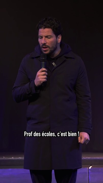 UNE PROF SANS ÉLÈVES - Redouane Bougheraba