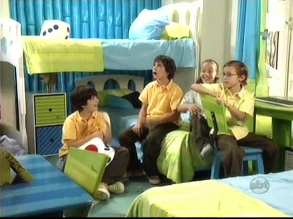 Capítulo 15 - Chiquititas 2008/2006 Dublado PT/BR