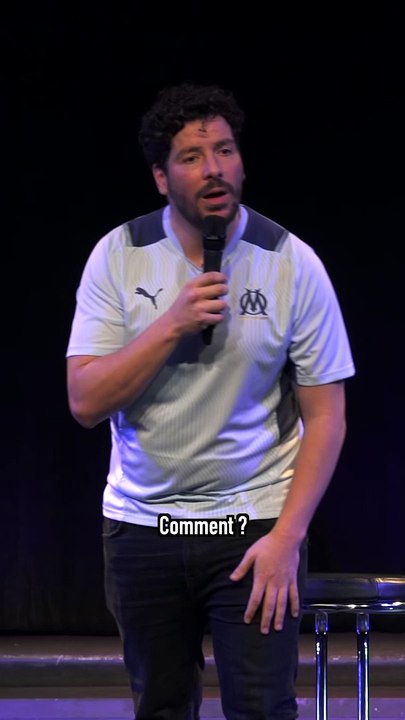 LES -VILLAGE PSG- À MON SPECTACLE - Redouane Bougheraba