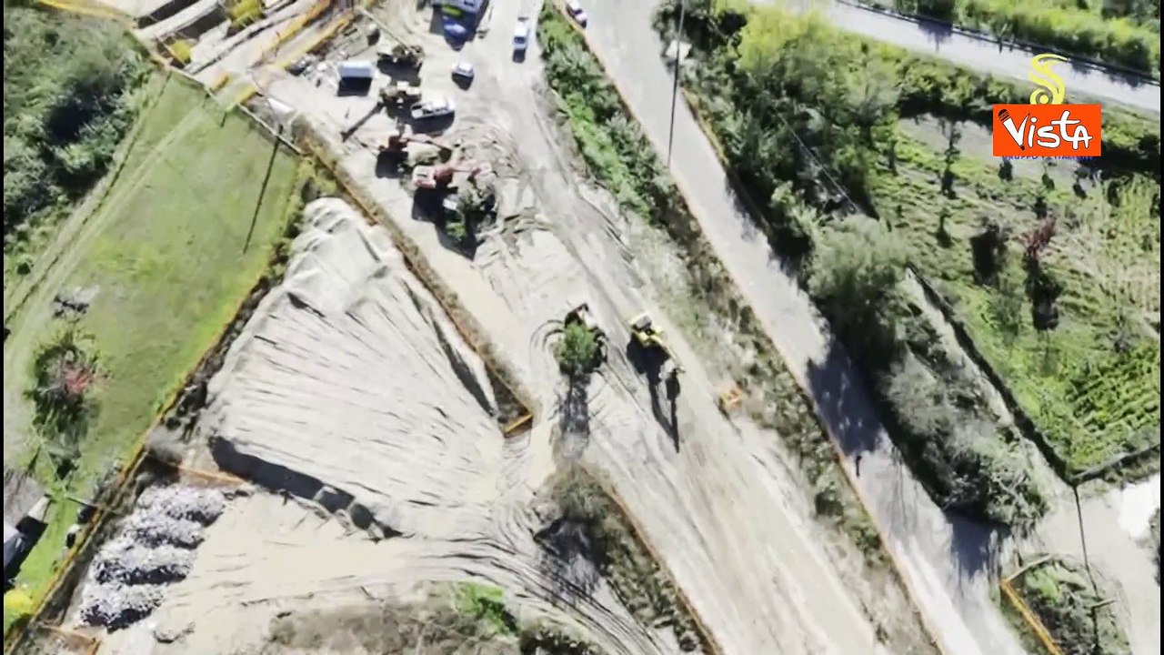 Trasversale delle Serre in Calabria, Anas: "Fondamentale per territorio". Le immagini