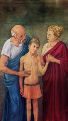 [Défi J3] je l'ai rencontré une fois sur Assassin's Creed