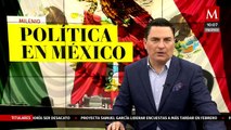 Xóchitl Gálvez lamenta los hechos ocurridos en Congreso de NL, pide a Samuel y a diputados dialogar
