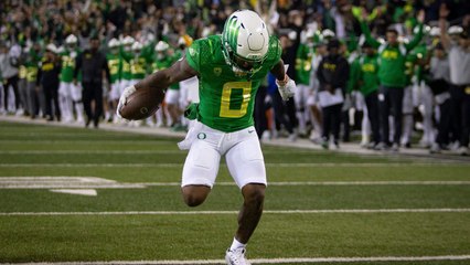 Odds Favoring Oregon as They Aim for College Football Playoff