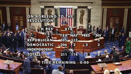 Congresso dos EUA expulsa legislador republicano de origem brasileira