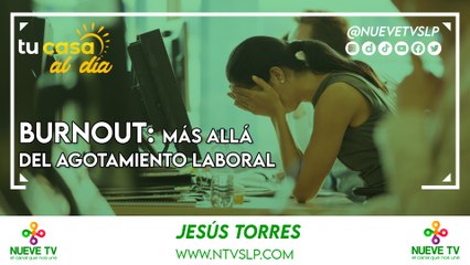 Burnout: Más Allá del Agotamiento Laboral