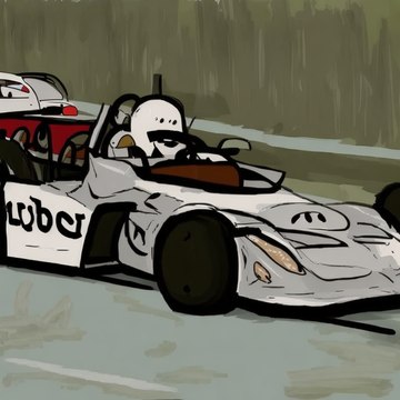 Des élèves du lycée se préparent à devenir pilotes de Formule 1 !