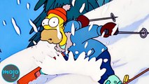 Top 10 Worst Things That Happened to Homer