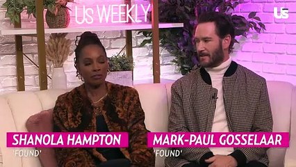 Shanola Hampton Felt 'Instantly Loved' by Mark-Paul Gosselaar After He Clarified Preferred Nickname