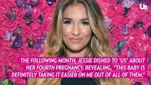 Jessie James Decker Details Eric Decker's 'Sweet' Gestures During Pregnancy