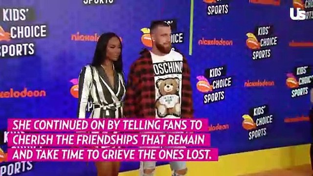 Travis Kelce’s Ex Kayla Nicole Seemingly Spoke on her Broken Friendship with Brittany and Patrick Mahomes