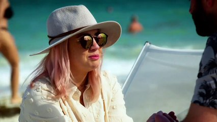 Married at First Sight's Becca and Austin Have Heart-to-Heart