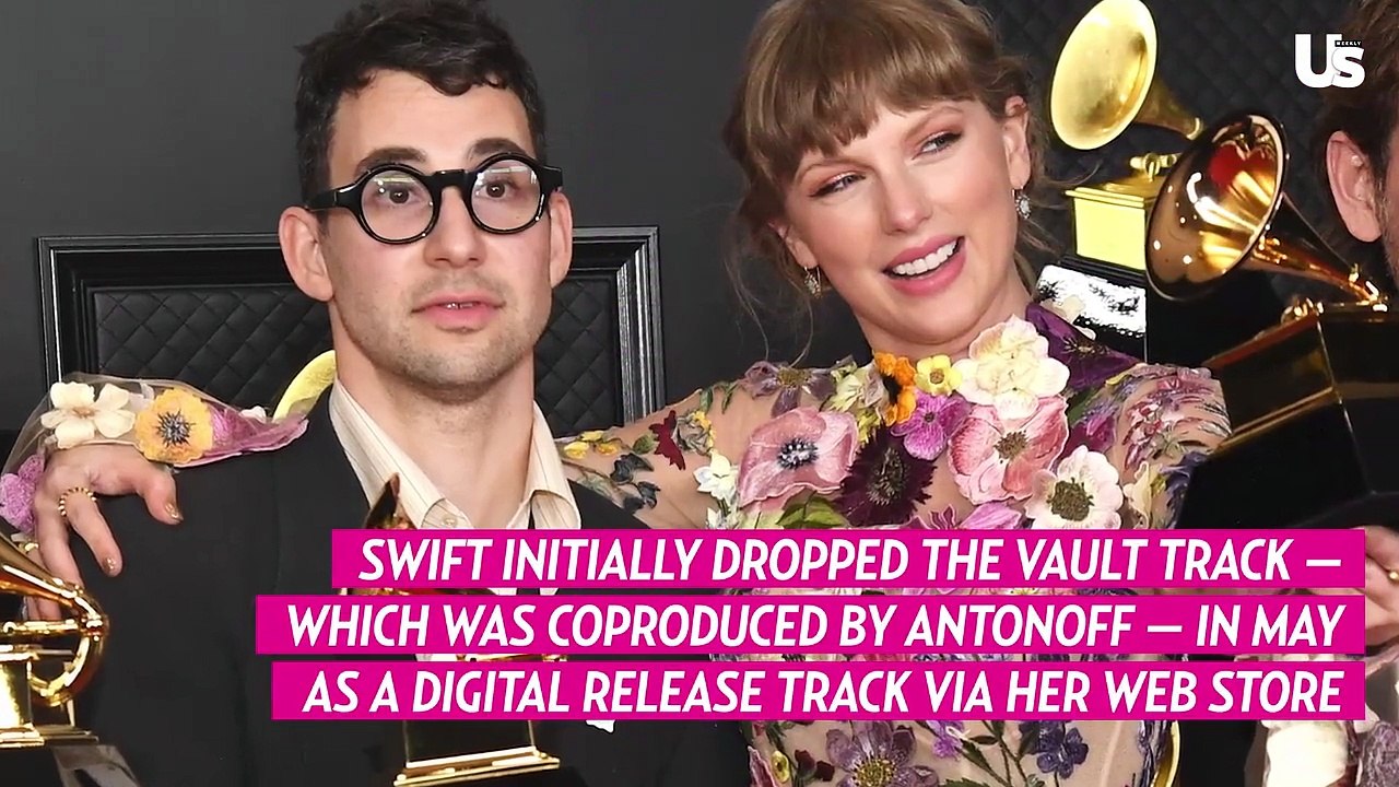 Did Jack Antonoff Just Give Insight Into Taylor Swift and Joe Alwyn's Split?