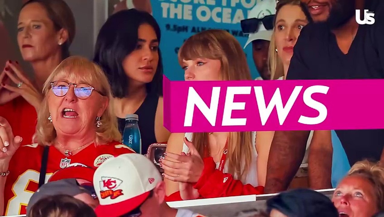 Taylor Swift Reacted To Travis Kelce Breaking THIS NFL Record