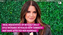 RHOBH Kyle Richards On Mauricio Umansky Reaction To Her Sobriety