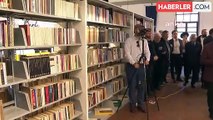 İzmir'de Araştırma Kütüphanesi, Süreyya Berfe ve Orhan Koloğlu'nun kişisel kütüphanelerine ev sahipliği yapıyor