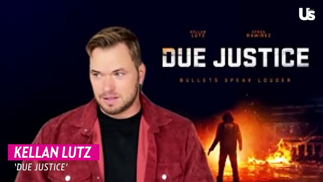 Kellan Lutz Says Movie Blood Looks More Real Than Blood He Saw During Wife’s C-Sections