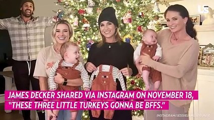 Pregnant Jessie James Decker Hints at the Sex of Baby No. 4