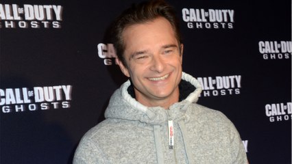 GALA VIDÉO - “Sans lui…”: David Hallyday reconnaissant envers son beau-père Tony Scotti