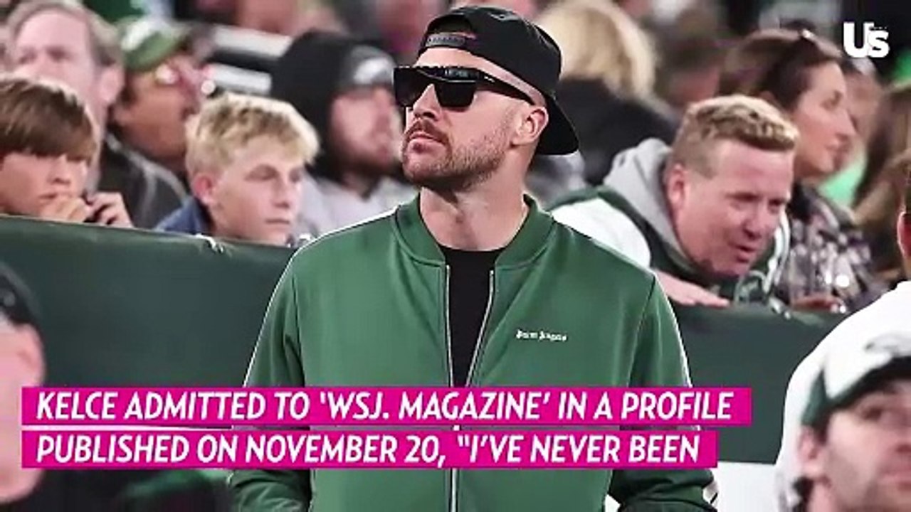 Travis Kelce: It's ‘F–king Mind-Blowing’ Seeing How 'Smart' Taylor ...